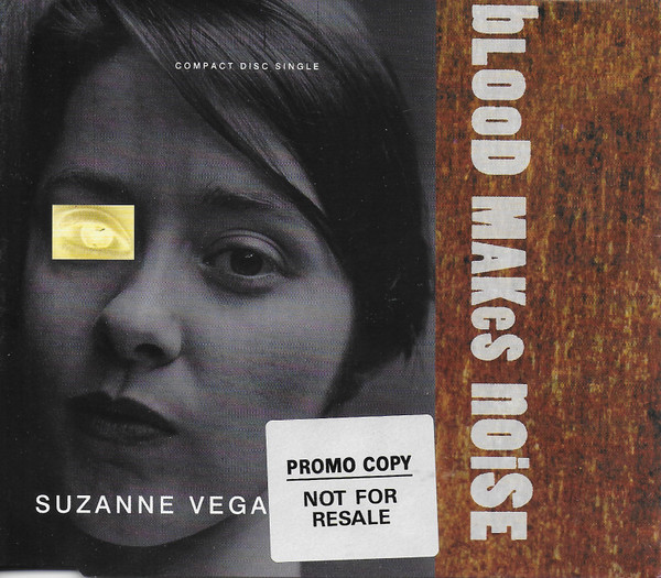 Suzanne Vega – Blood Makes Noise (1992, CD) - Discogs