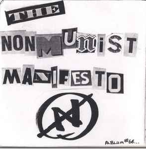 John Bartles - The Nonmunist Manifesto album cover