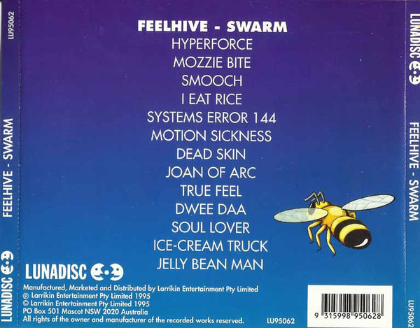 last ned album Feelhive - Swarm