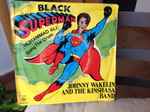 Cover of Black Superman (Muhammad Ali), 1975, Vinyl