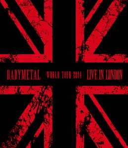 Babymetal – Live -Legend 1999&1997 Apocalypse- (2014, Blu-ray 