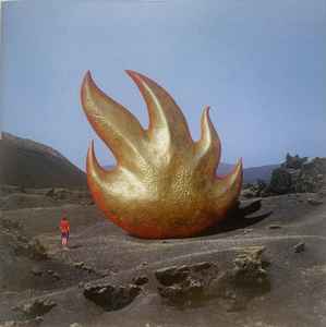 Audioslave - Audioslave album cover