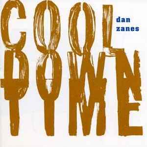 Dan Zanes - Cool Down Time album cover