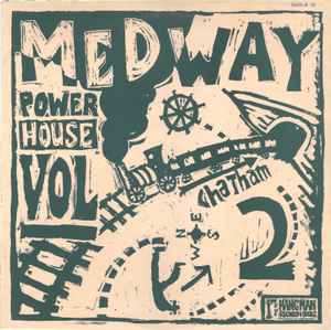 Medway Power House Vol III (1988, Vinyl) - Discogs