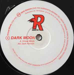 Portada de album Dark Moon - Virtual Minds / Dark Horizon