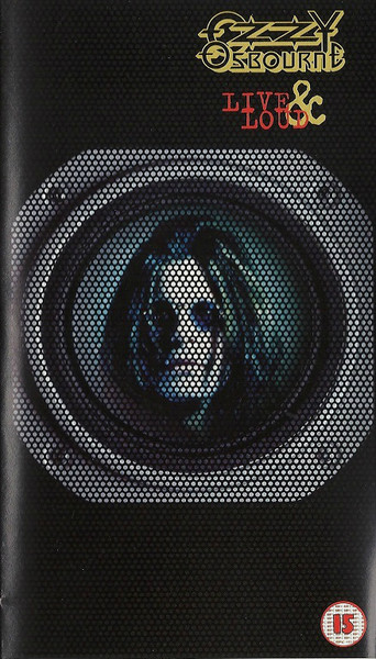 Ozzy Osbourne – Live & Loud (2004, DVD) - Discogs