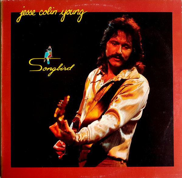 Jesse Colin Young/Songbird (CD) EDCD 453