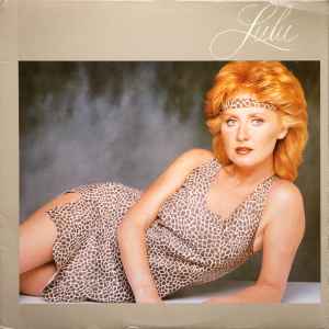 Lulu - Lulu Album-Cover