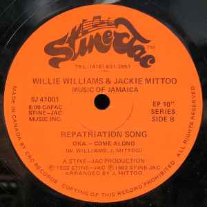 Willi Williams - Come Along