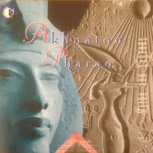 Henri Seroka - Akhnaton Pharao album cover