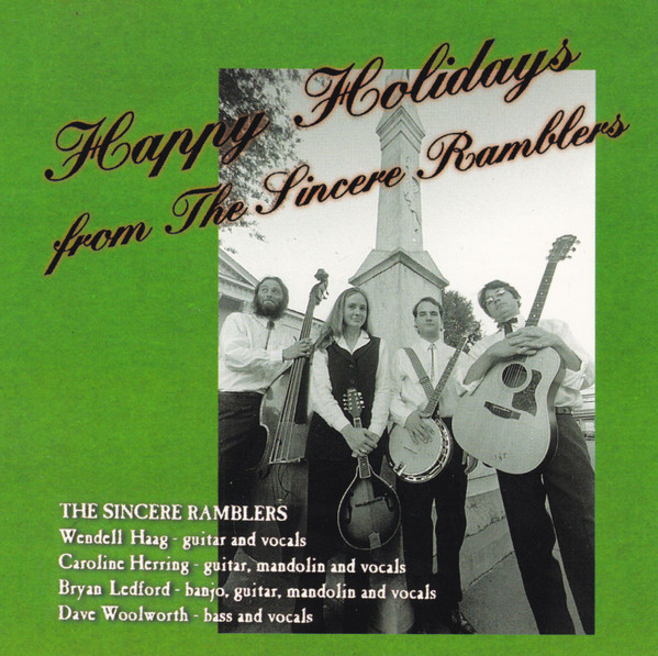 Album herunterladen Download The Sincere Ramblers - Christmas album