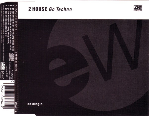 télécharger l'album 2 House - Go Techno