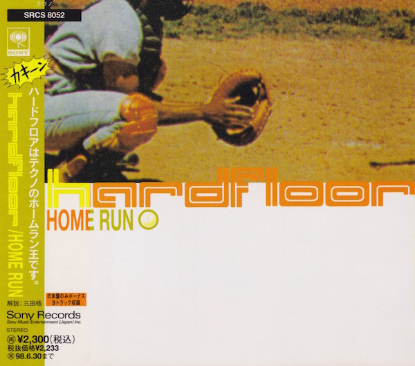 Hardfloor – Home Run (1996, CD) - Discogs