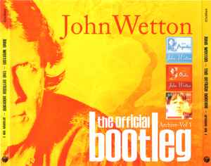 John Wetton - Live Via Satellite | Releases | Discogs