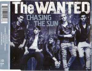 The Wanted (5) - Chasing The Sun album cover