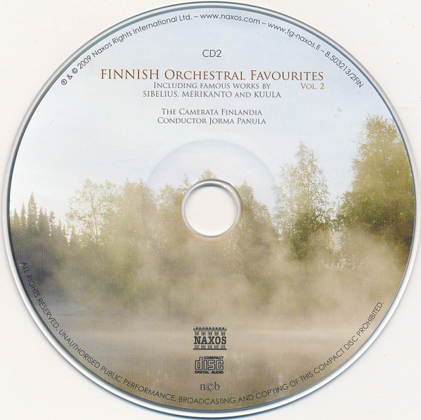 last ned album Various - Finnish Classical Favourites