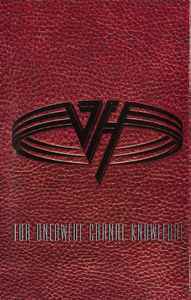 Pochette de l'album Van Halen - For Unlawful Carnal Knowledge
