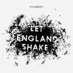 Cover of Let England Shake, 2011-02-14, CD