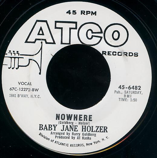 baixar álbum Baby Jane Holzer - Rapunzel Nowhere