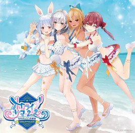 Hololive Idol Project – Hololive Summer 2022 (2022, Gen 4 Ver., CD 