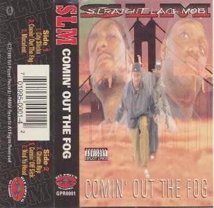 Straight Lace Mob – Comin' Out The Fog (1995, Cassette) - Discogs