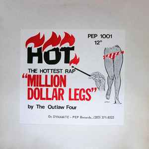 Million Dollar Legs - Outlaw Four