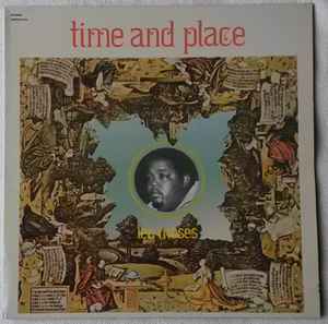 Lee Moses - Time And Place Album-Cover