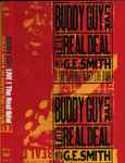 Cover of Live: The Real Deal, 1996, DVD