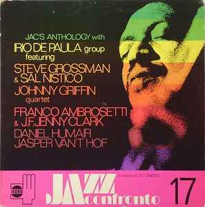 Various - Jazz A Confronto 17 - Jac's Anthology album cover