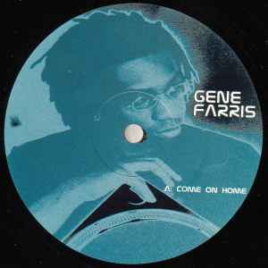 Gene Farris - Come On Home album cover