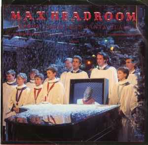 Max Headroom - Merry Christmas Santa Claus (You're A Lovely Guy) album cover