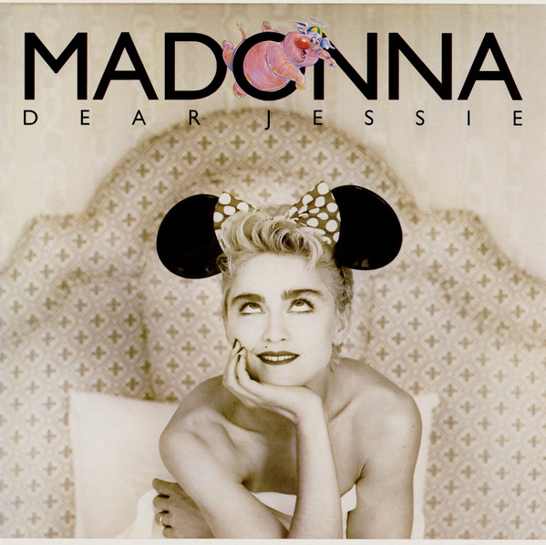 Madonna – Dear Jessie (1989, Vinyl) - Discogs