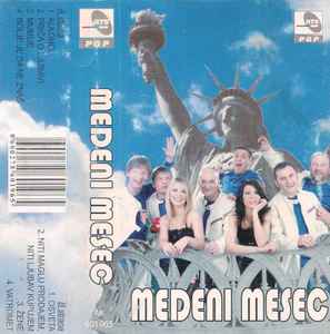 Medeni Mesec - Medeni Mesec album cover