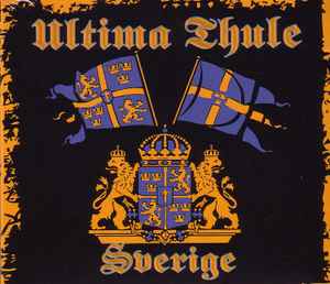 Ultima Thule Sverige 2016 Digipak CD Discogs