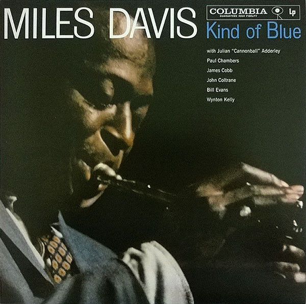 Miles Davis – Kind Of Blue (2013, 180 Gram, Vinyl) - Discogs