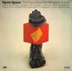 Cover of Open Space (The Down Beat Poll Winners In Europe), 1969, Vinyl