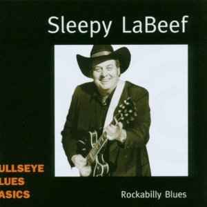 Sleepy Labeef – Rockabilly Blues (2001