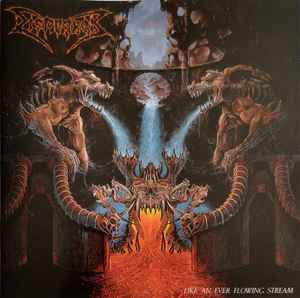 Dismember – Like An Ever Flowing Stream (1991, CD) - Discogs