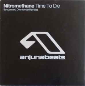 Portada de album Nitromethane - Time To Die