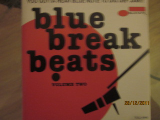 Blue Break Beats Volume Two (1993, CD) - Discogs