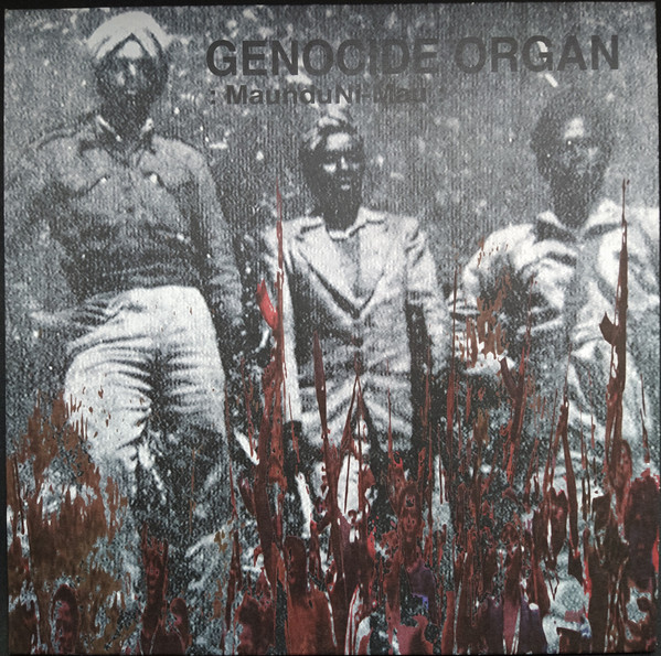 Genocide Organ – In - Konflikt