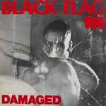 Cover of Damaged, 1989, Vinyl