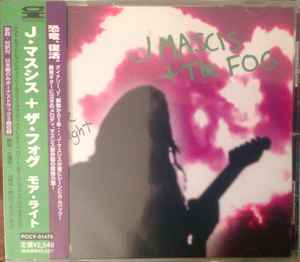 J Mascis + The Fog – More Light (2000, CD) - Discogs