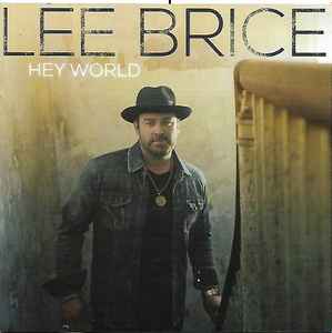 Lee Brice - Hey World album cover