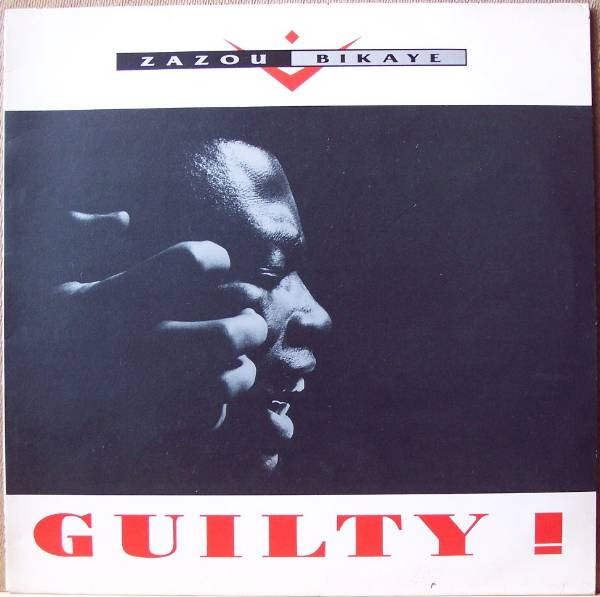 Zazou Bikaye Guilty 1988 Vinyl Discogs