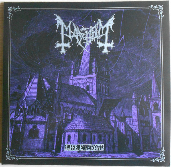 Mayhem - Life Eternal | Releases | Discogs
