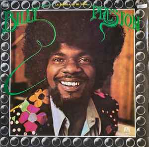 Billy Preston - La Musica Es Mi Vida album cover