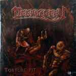 Cover of Torture Pit, 2005, CD