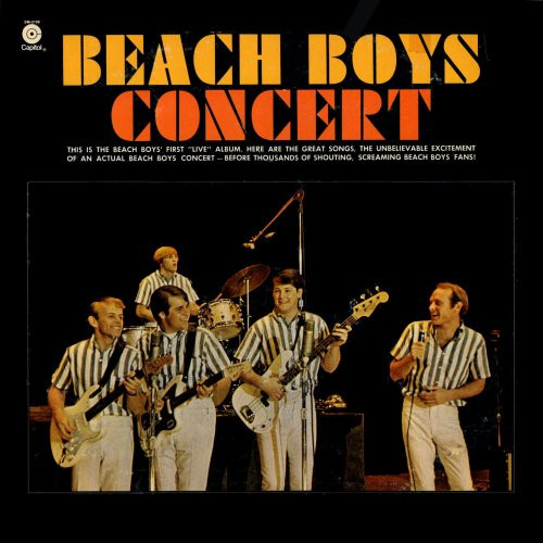Beach Boys – Concert (1976