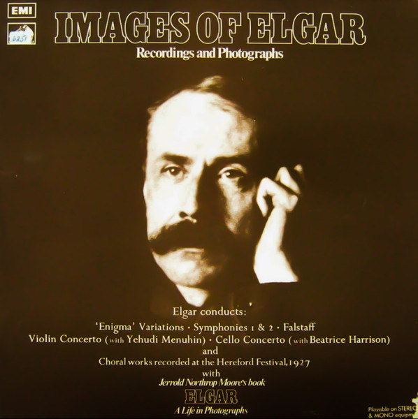 Sir Edward Elgar Yehudi Menuhin Beatrice Harrison Images Of